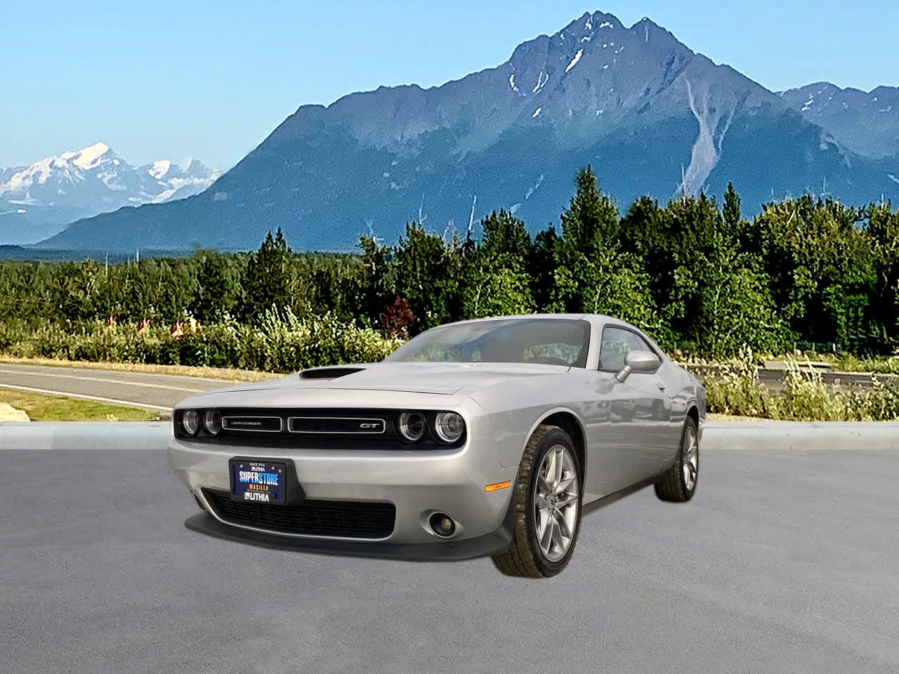 2022 Dodge Challenger GT -
                  Wasilla, AK