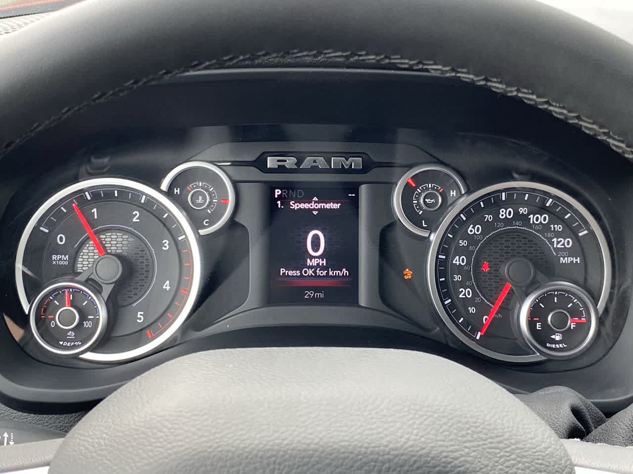 2026 RAM 2500 Big Horn - Photo 16