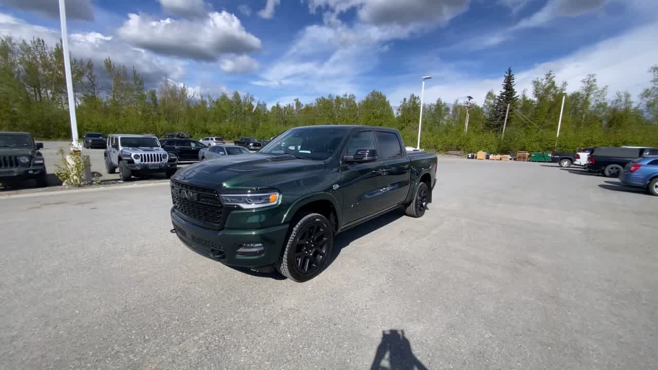 Thumbnail: 2026 RAM 1500 - 9