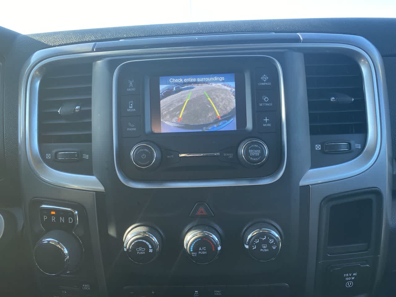 Thumbnail: 2022 RAM 1500 Classic - 17