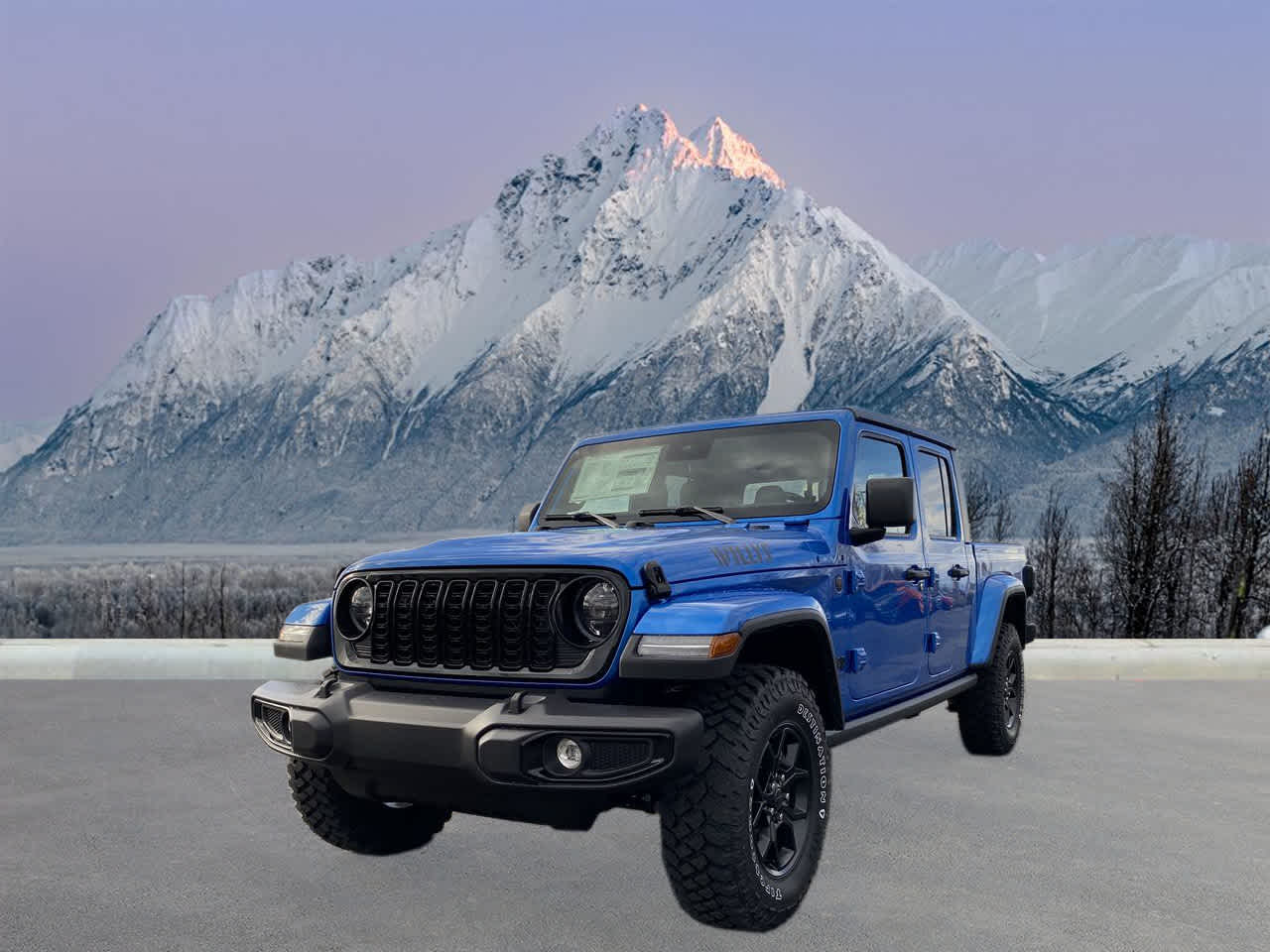 Thumbnail: 2025 Jeep Gladiator - 1