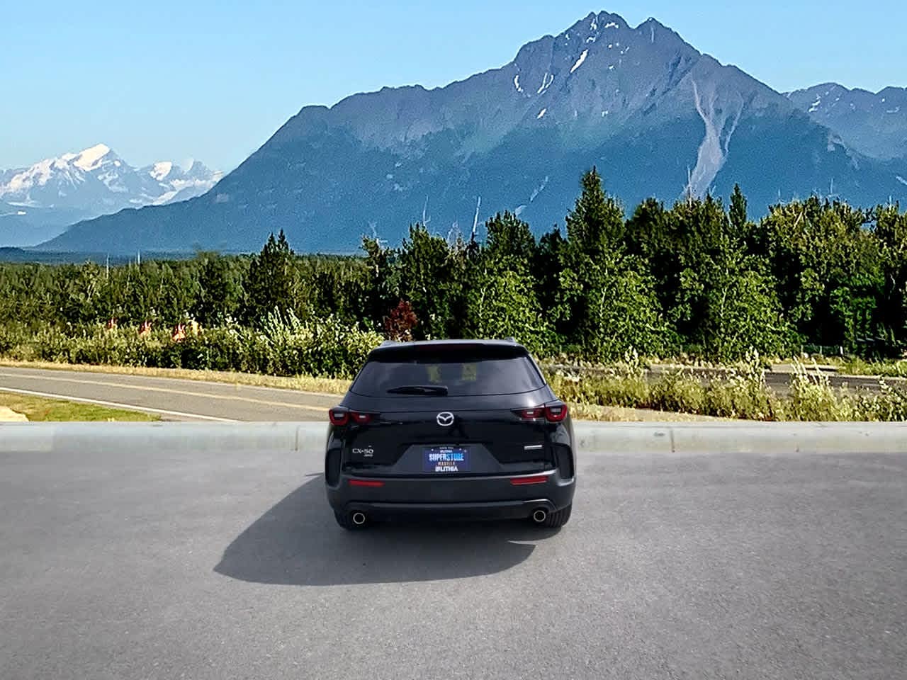 Thumbnail: 2024 Mazda CX-50 - 5