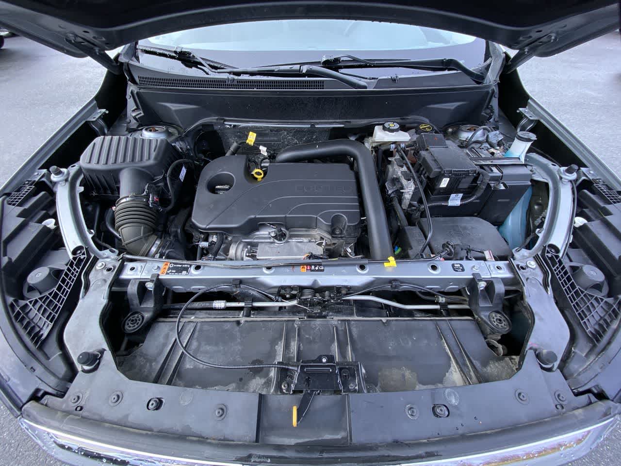 Thumbnail: 2024 GMC Terrain - 26