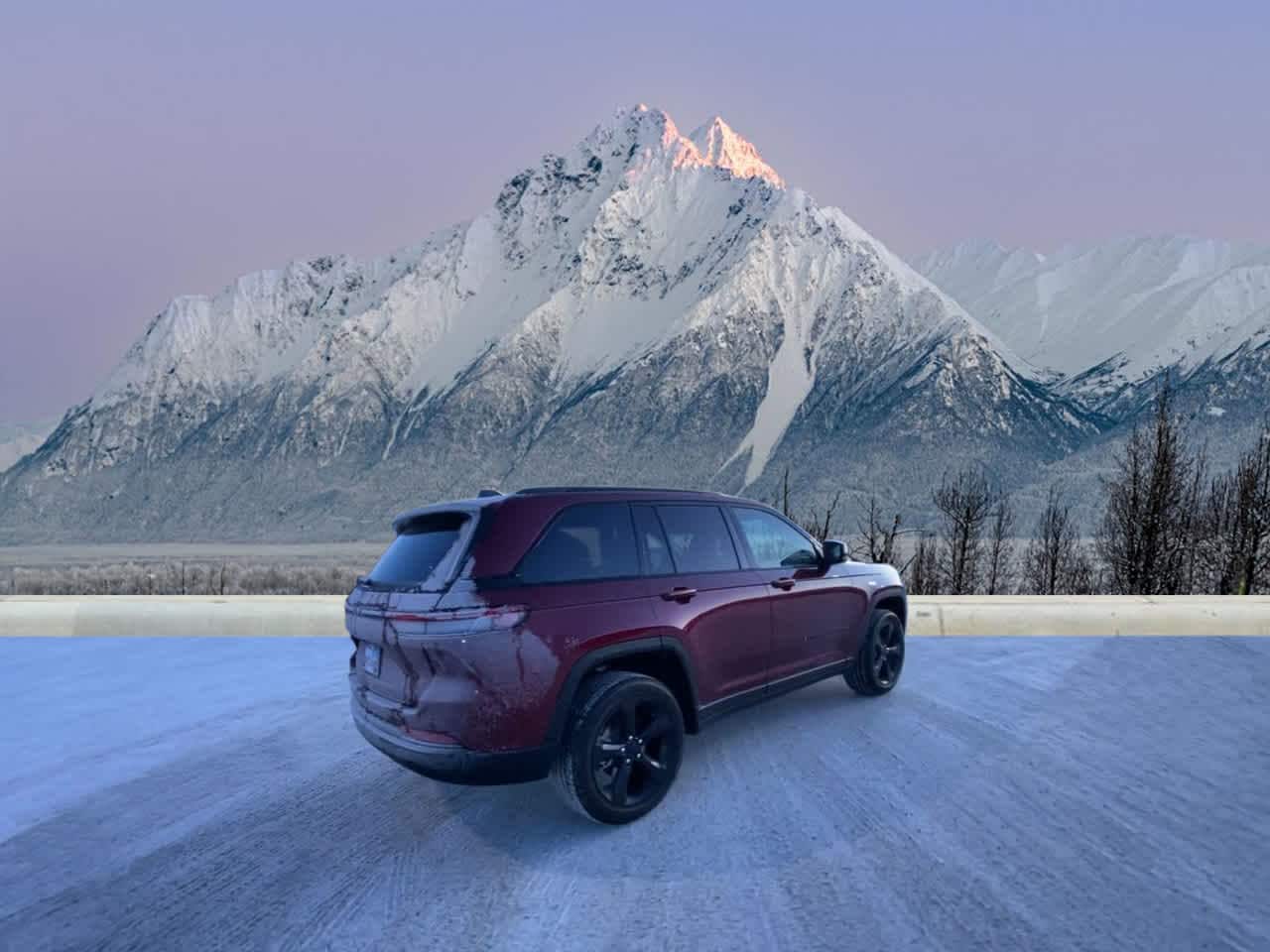 Thumbnail: 2025 Jeep Grand Cherokee - 5