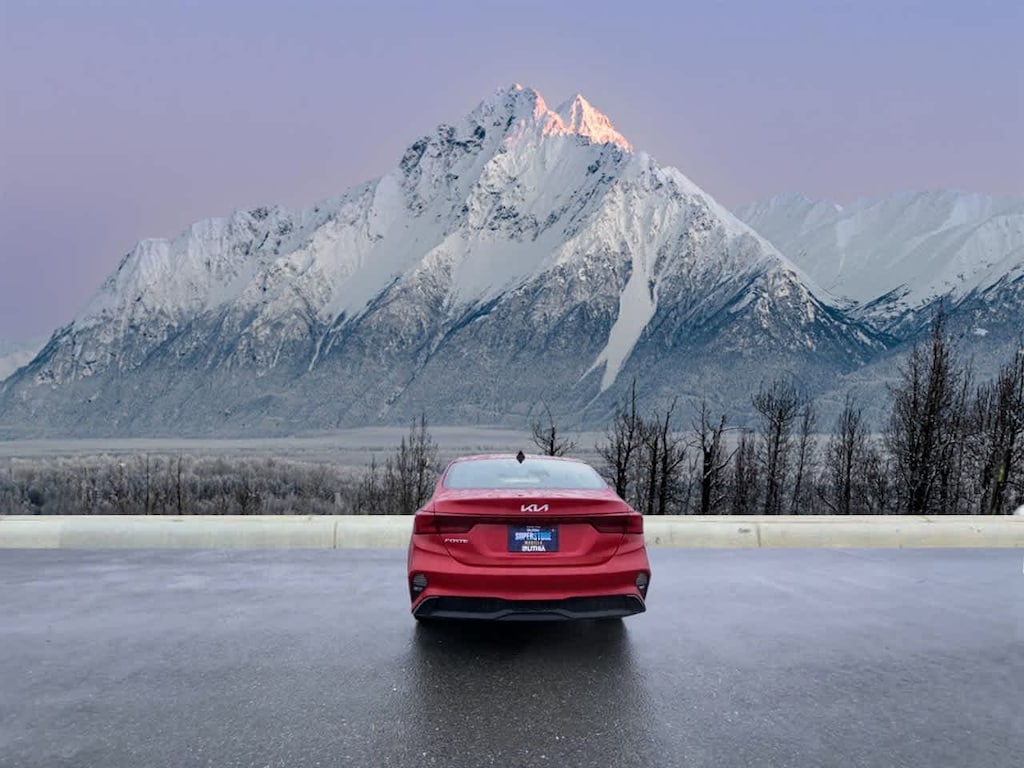 Used 2023 Kia Forte LXS Sedan