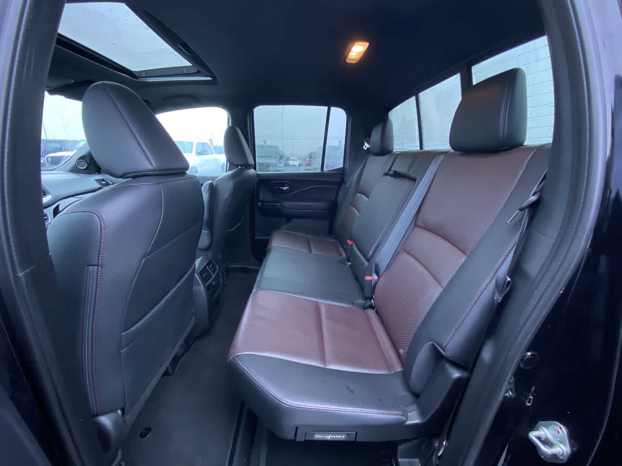 Thumbnail: 2019 Honda Ridgeline - 25