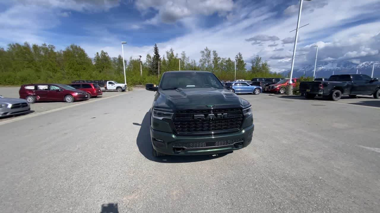 Thumbnail: 2026 RAM 1500 - 8