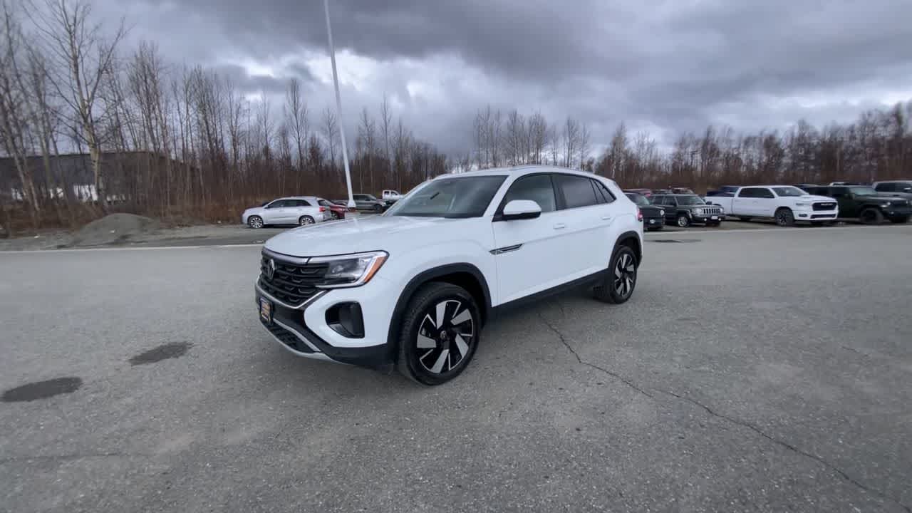 Thumbnail: 2025 Volkswagen Atlas - 14