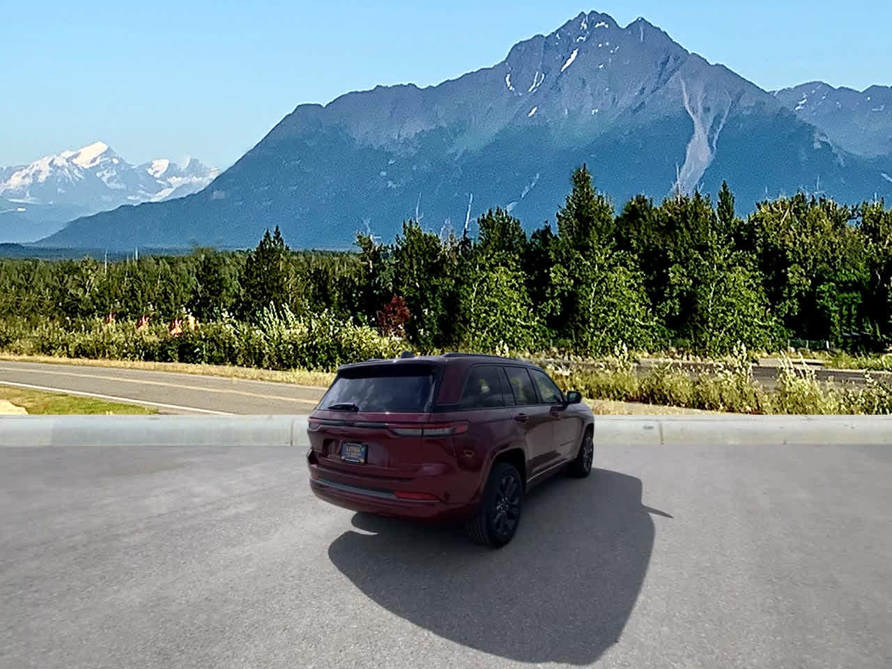 Thumbnail: 2026 Jeep Grand Cherokee - 5