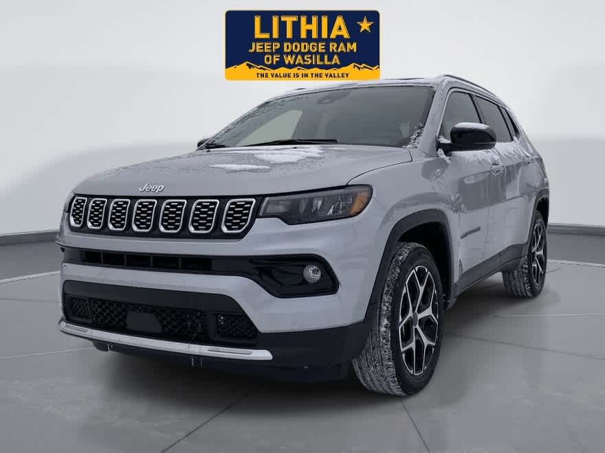2026 Jeep Compass