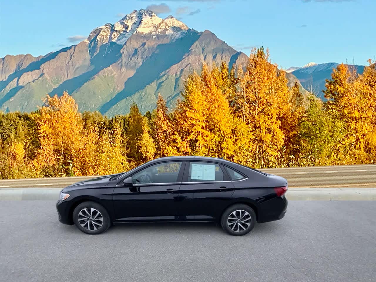 Used 2024 Volkswagen Jetta S with VIN 3VW5M7BU4RM024845 for sale in Wasilla, AK