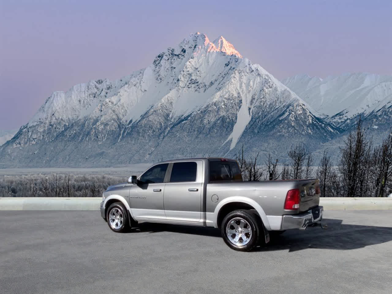 Thumbnail: 2012 RAM 1500 - 3