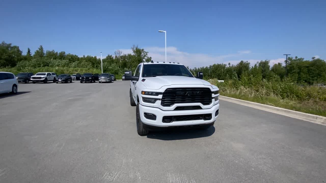 Thumbnail: 2025 RAM 2500 - 8