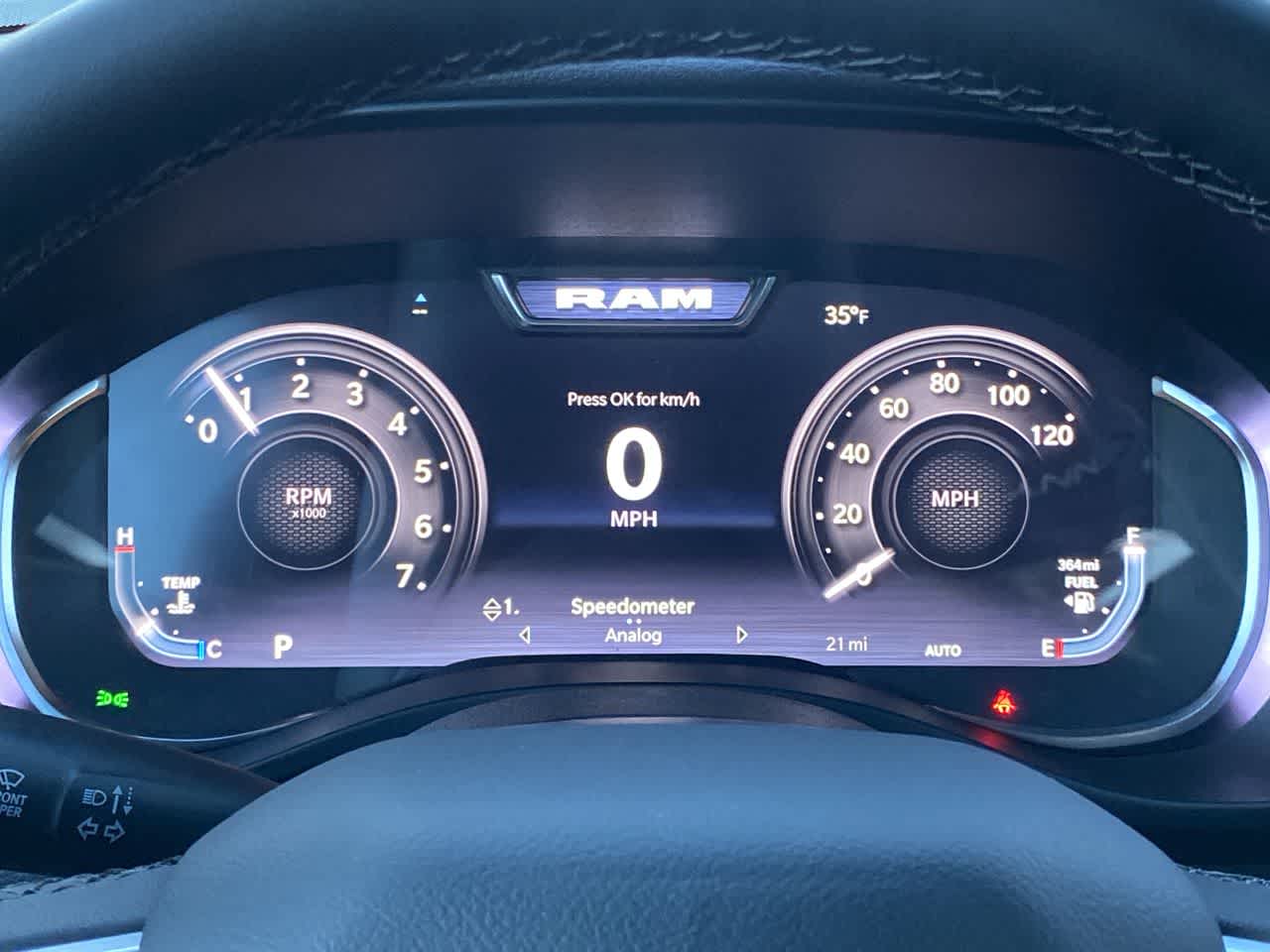 Thumbnail: 2026 RAM 1500 - 15