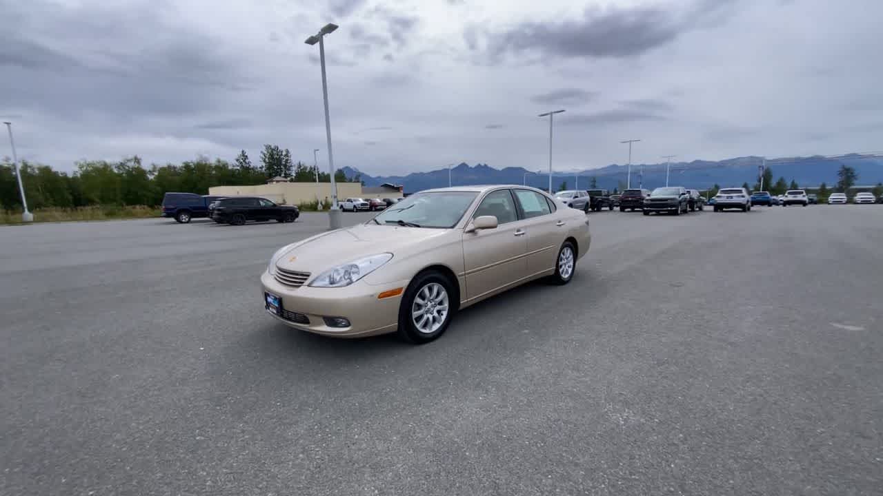 Thumbnail: 2004 Lexus ES - 9