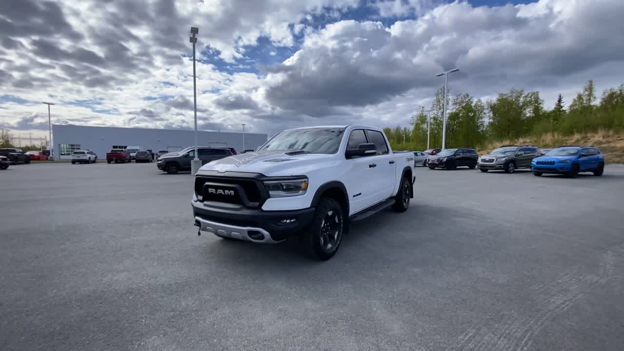 Thumbnail: 2022 RAM 1500 - 14