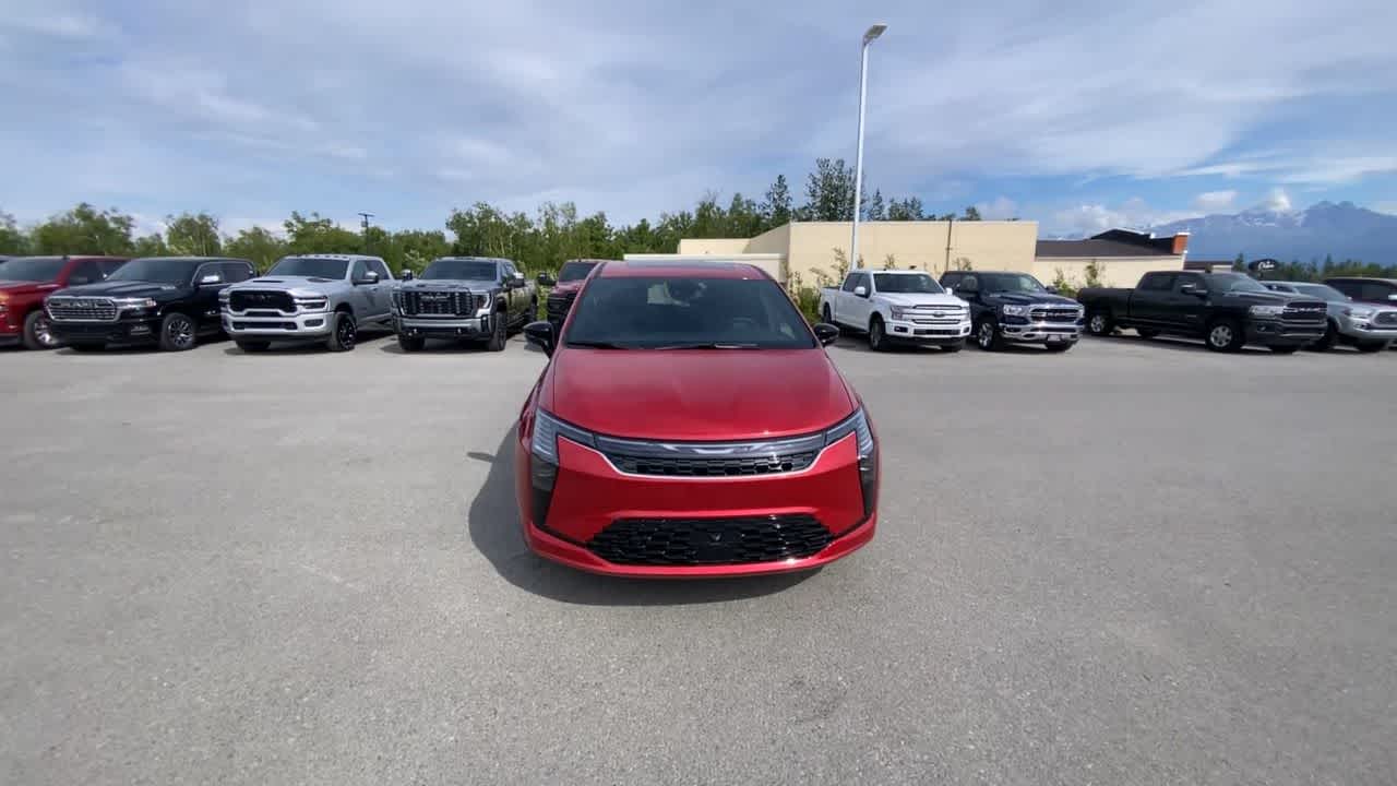 Thumbnail: 2027 Chrysler Pacifica - 8