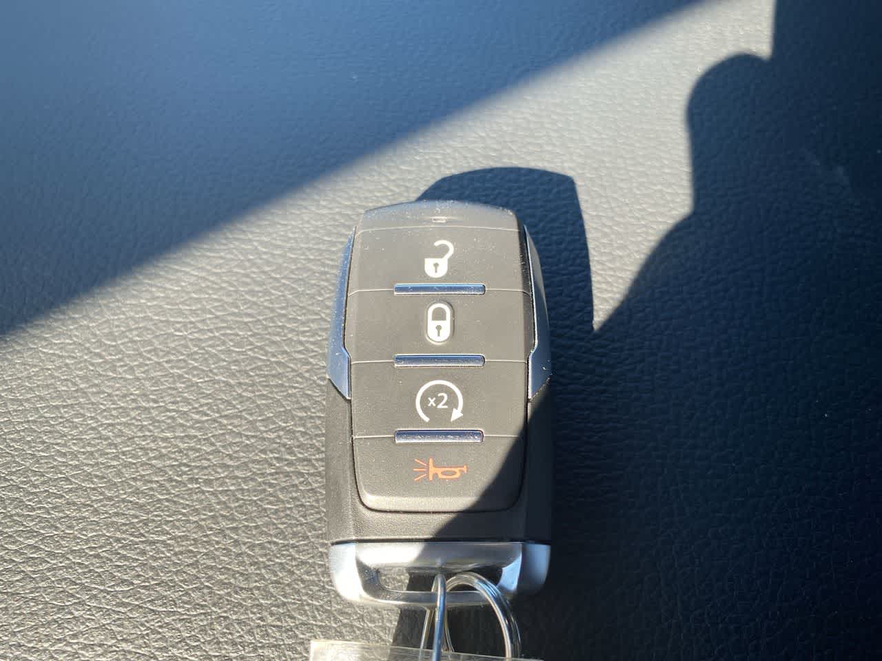 Thumbnail: 2026 RAM 2500 - 21