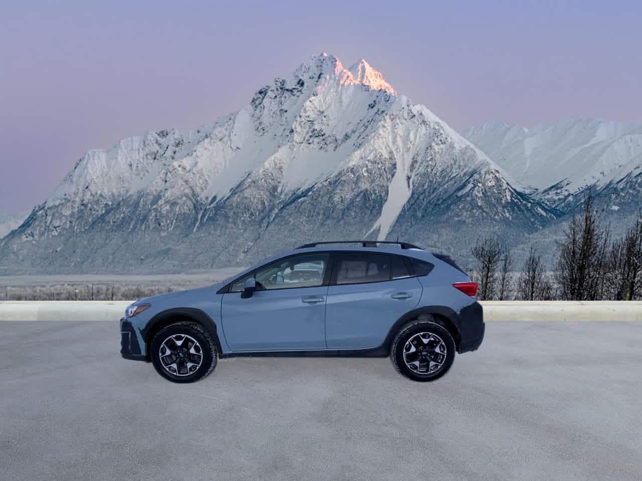 Used 2019 Subaru Crosstrek Premium with VIN JF2GTAEC6KH275795 for sale in Wasilla, AK