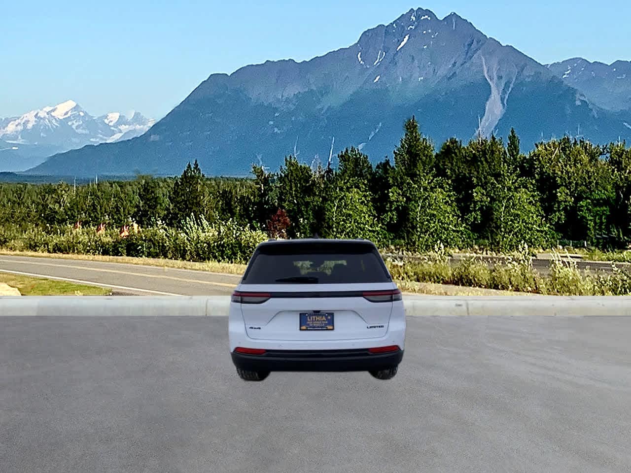 Thumbnail: 2025 Jeep Grand Cherokee - 4