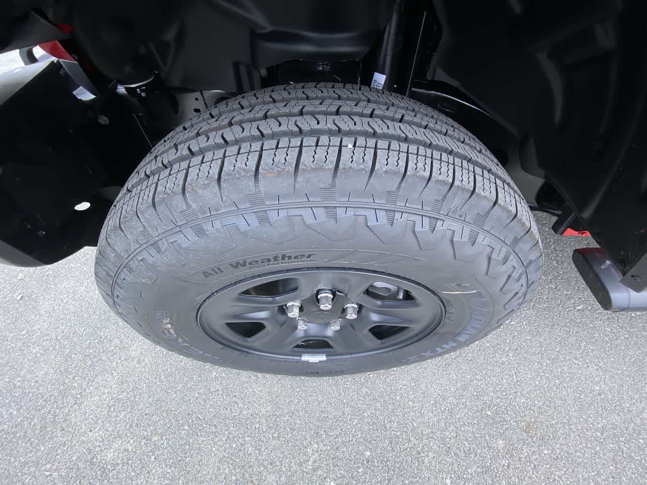 Thumbnail: 2025 Jeep Wrangler - 16