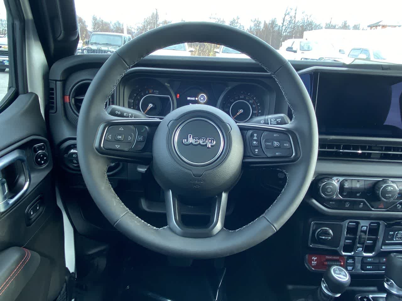 Thumbnail: 2025 Jeep Gladiator - 14