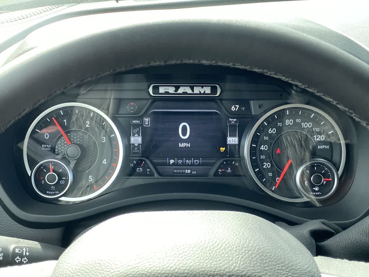 Thumbnail: 2026 RAM 3500 - 15