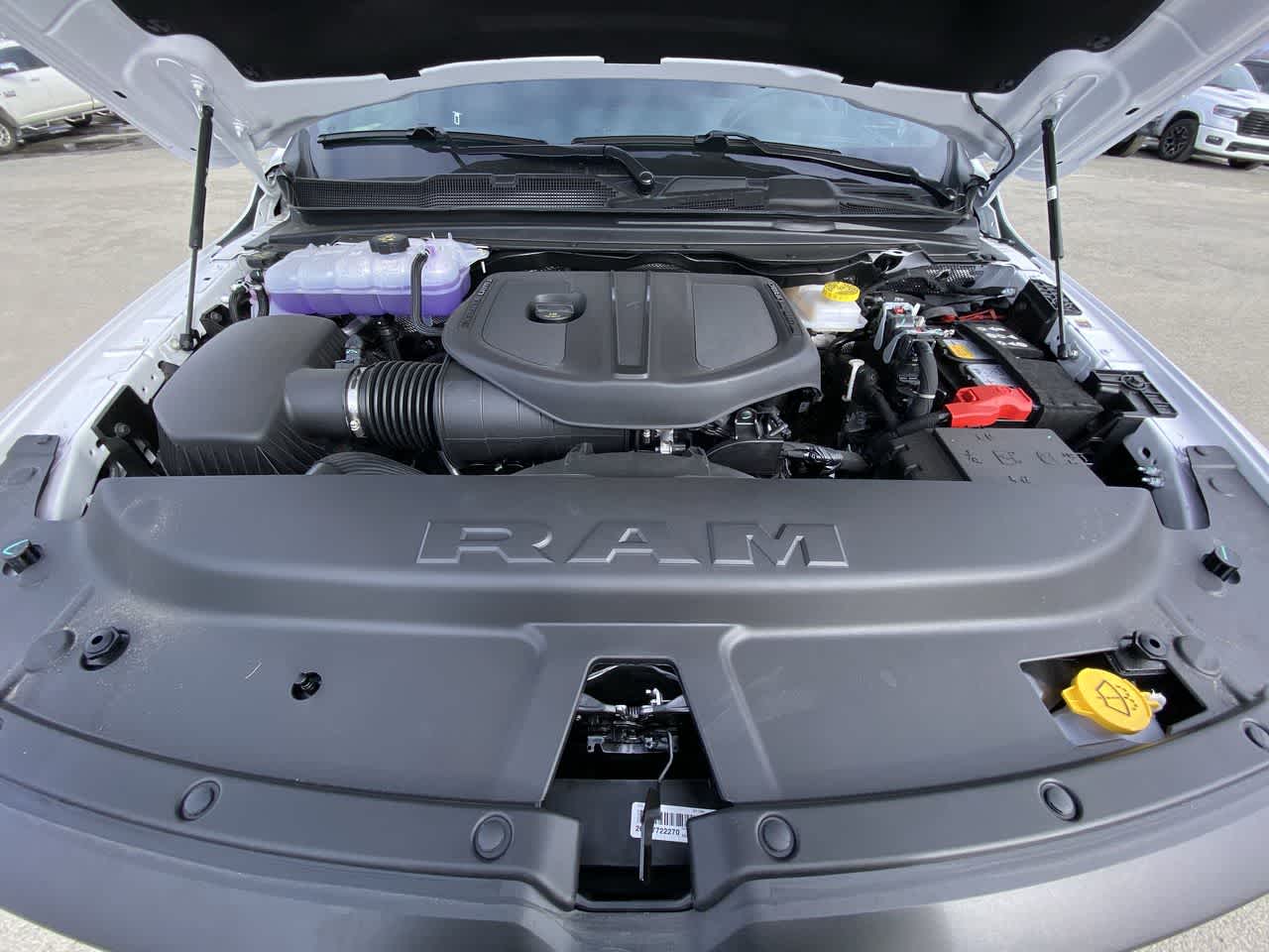 Thumbnail: 2026 RAM 1500 - 27