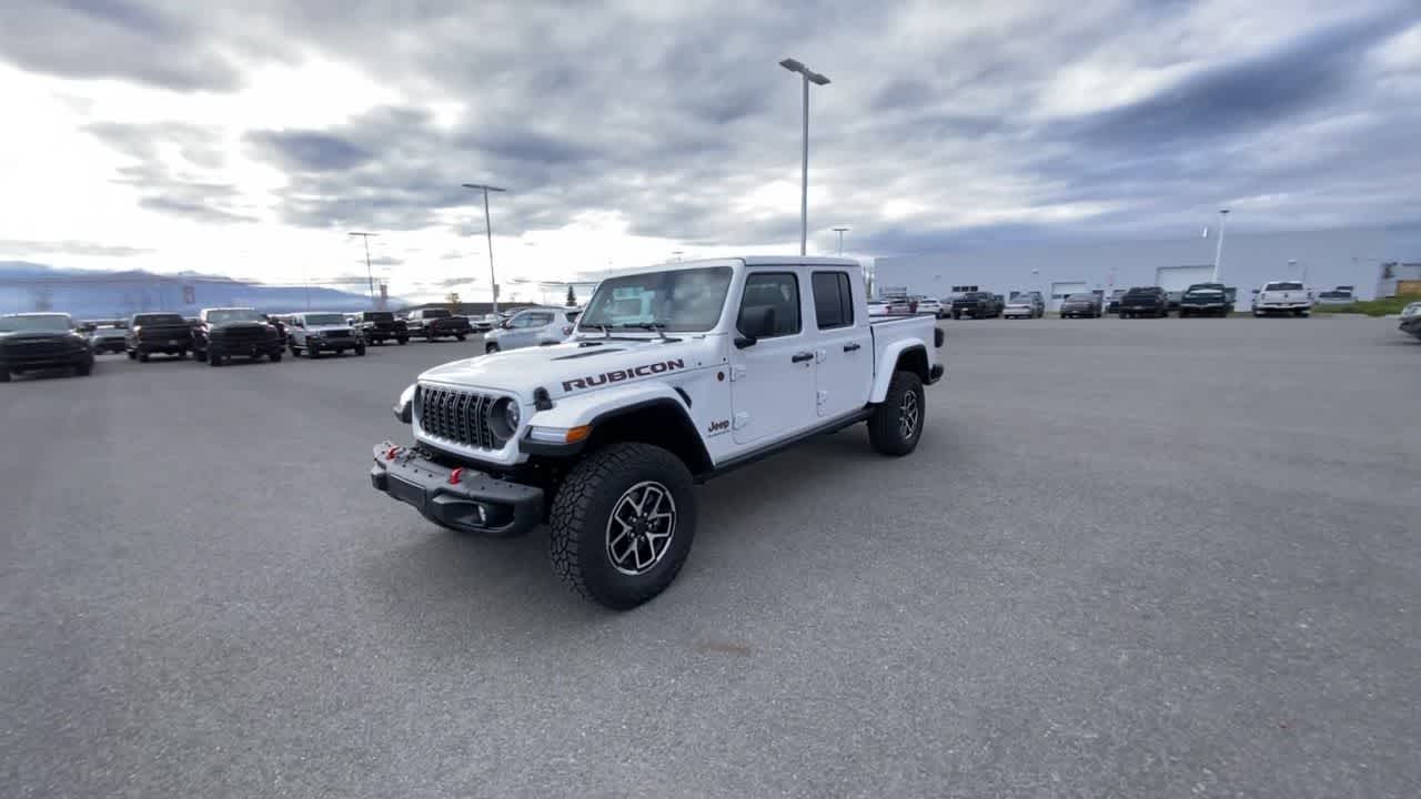 Thumbnail: 2025 Jeep Gladiator - 9