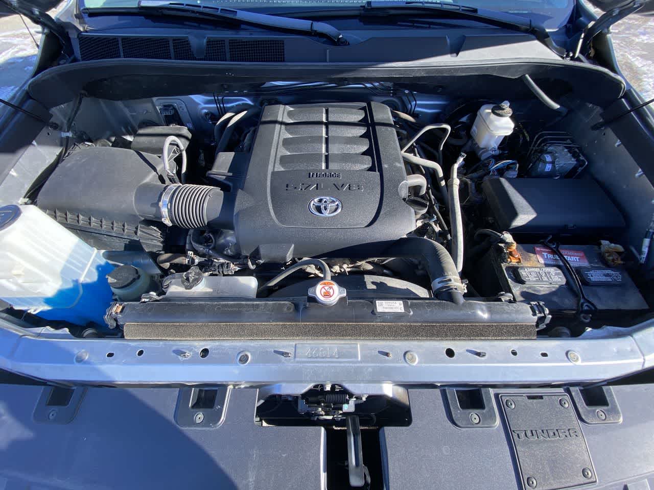 Thumbnail: 2018 Toyota Tundra - 26