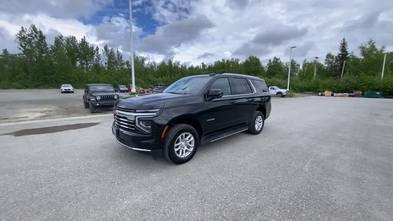 Thumbnail: 2025 Chevrolet Tahoe - 8