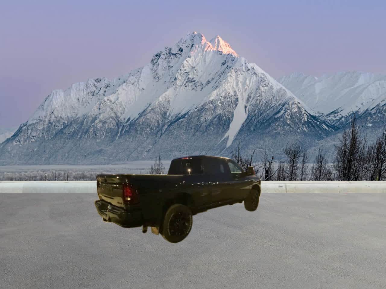 Thumbnail: 2026 RAM 2500 - 5