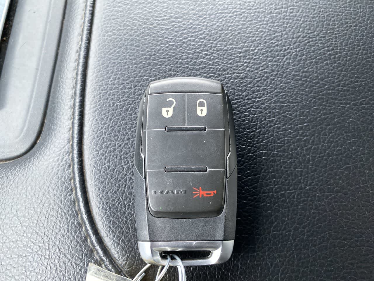 Thumbnail: 2023 RAM 2500 - 18