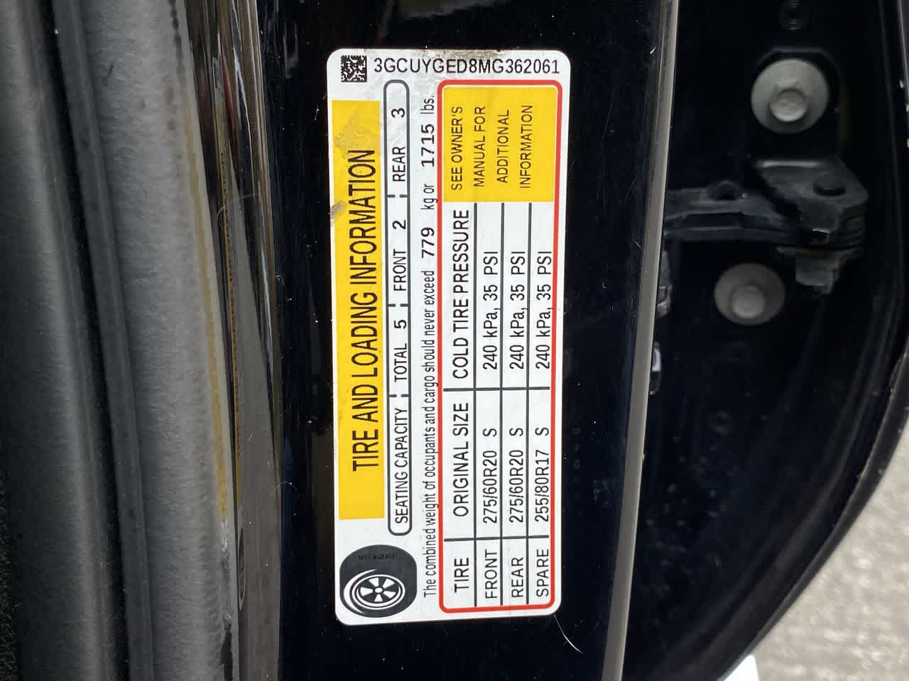 Thumbnail: 2021 Chevrolet Silverado 1500 - 30