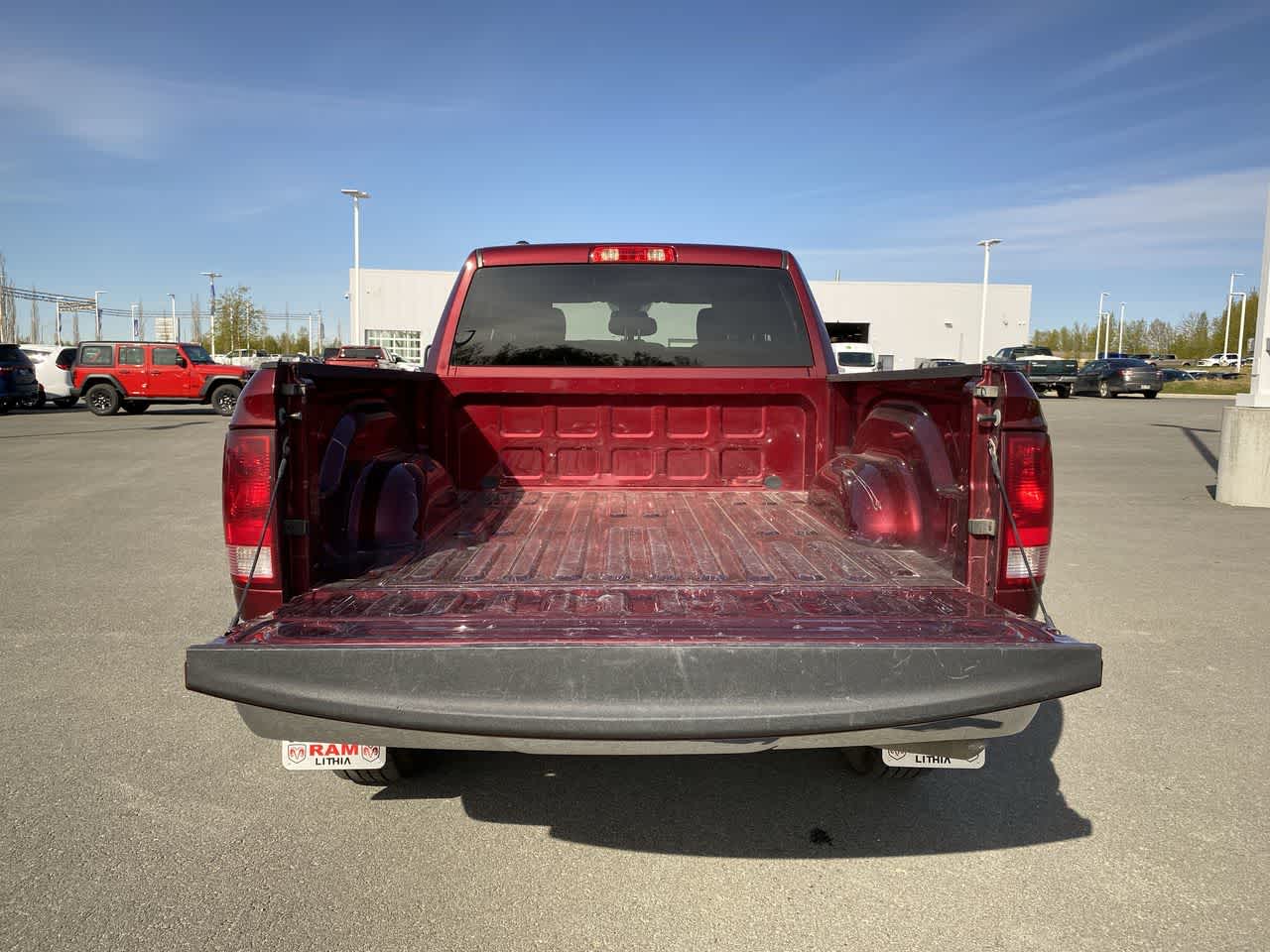 Thumbnail: 2024 RAM 1500 Classic - 24