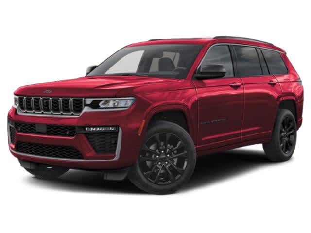 Thumbnail: 2026 Jeep Grand Cherokee - 1