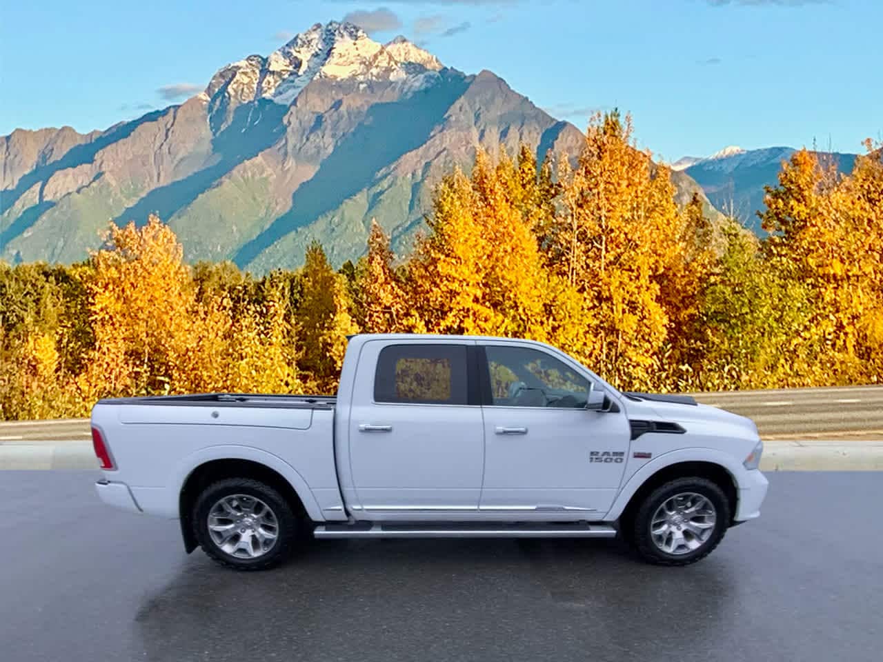 Thumbnail: 2018 RAM 1500 - 8