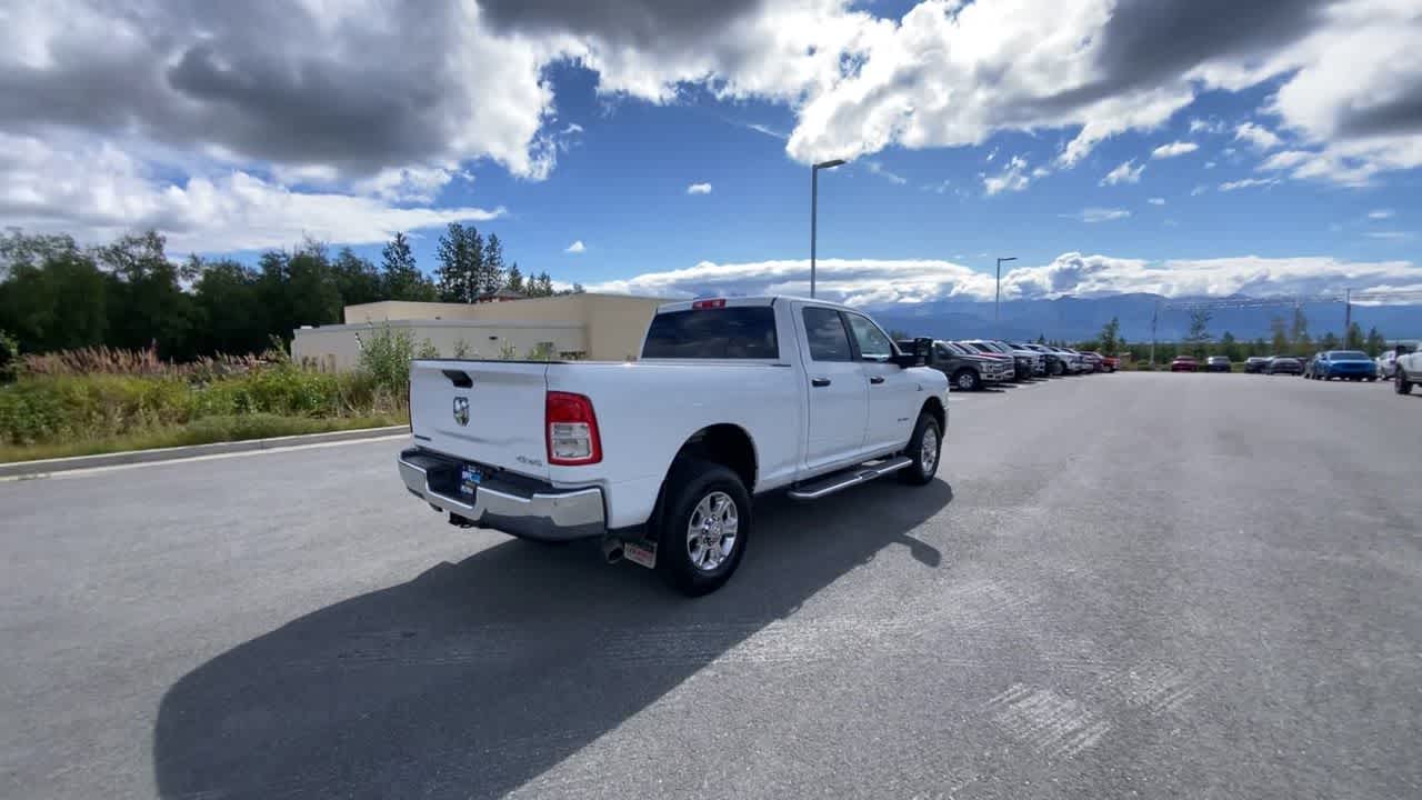 Thumbnail: 2024 RAM 2500 - 13