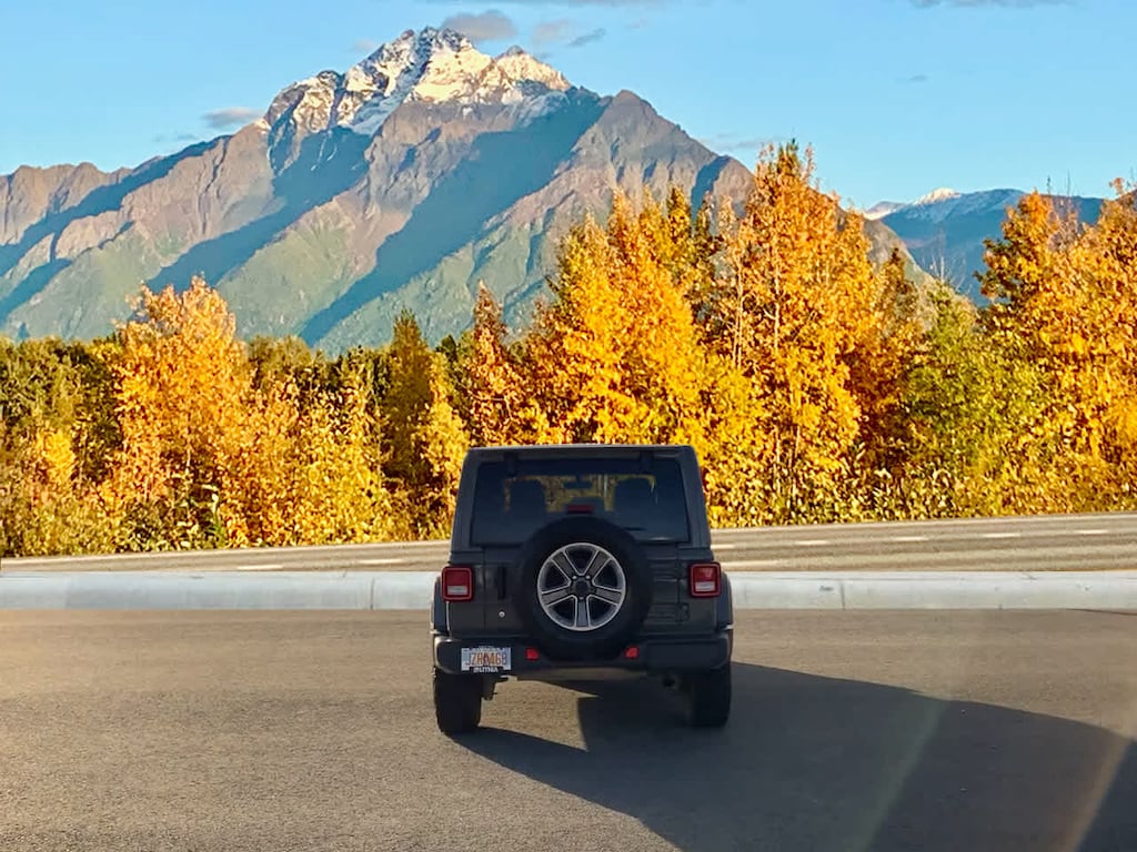 Used 2020 Jeep Wrangler Unlimited Sahara SUV