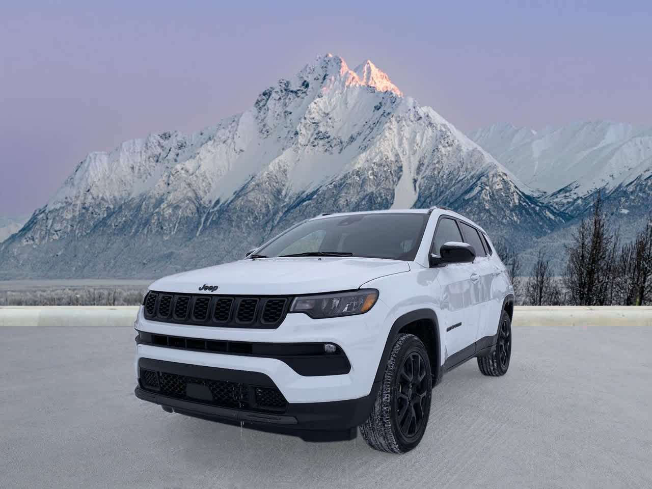 Thumbnail: 2026 Jeep Compass - 1