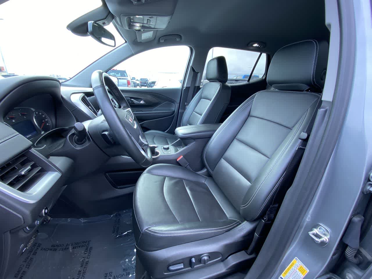 Thumbnail: 2024 GMC Terrain - 11