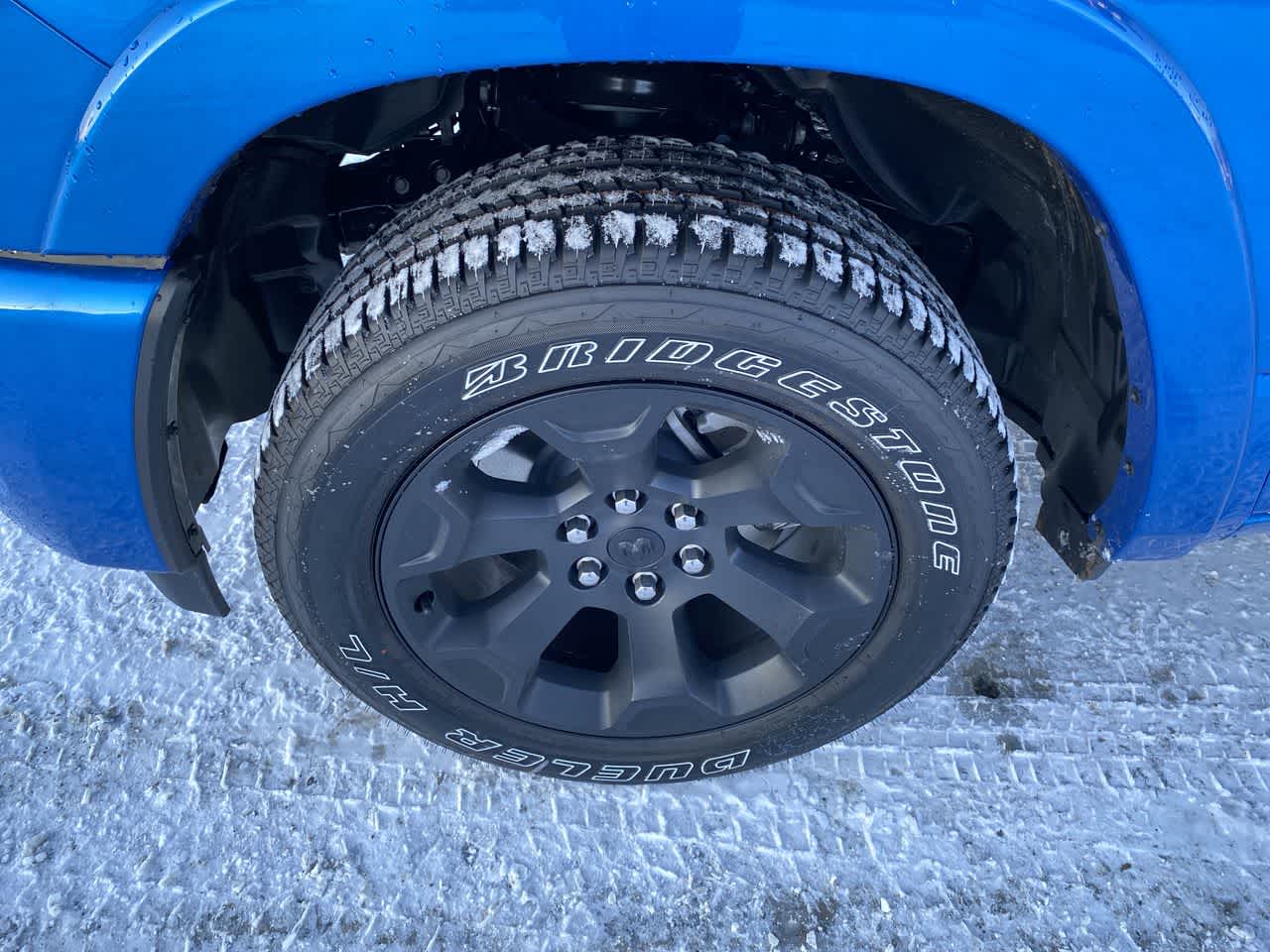 Thumbnail: 2026 RAM 1500 - 10