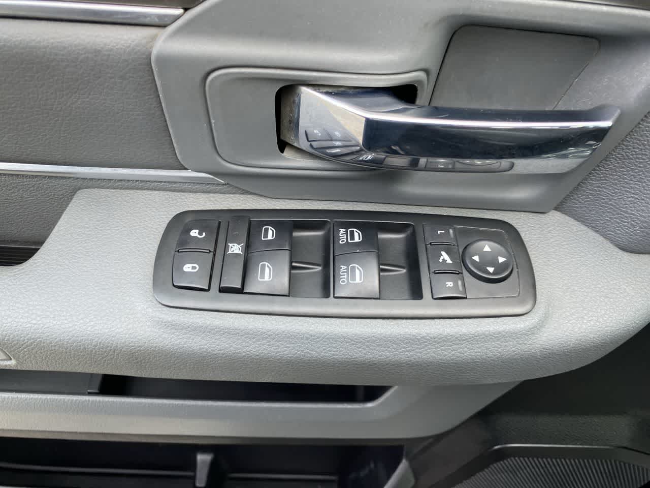 Thumbnail: 2013 RAM 1500 - 19