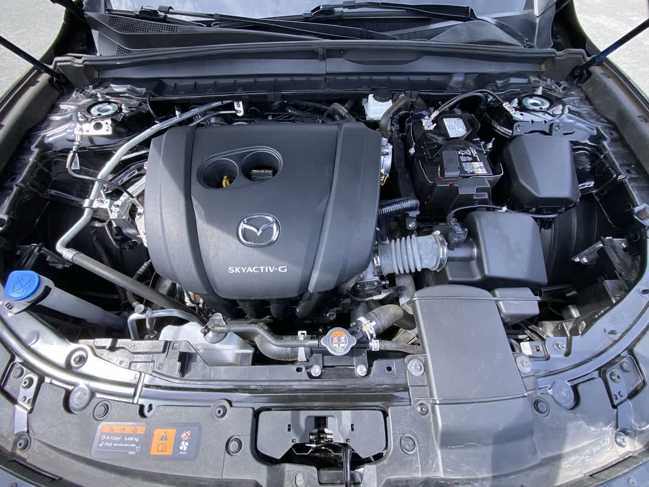 Thumbnail: 2024 Mazda CX-50 - 33