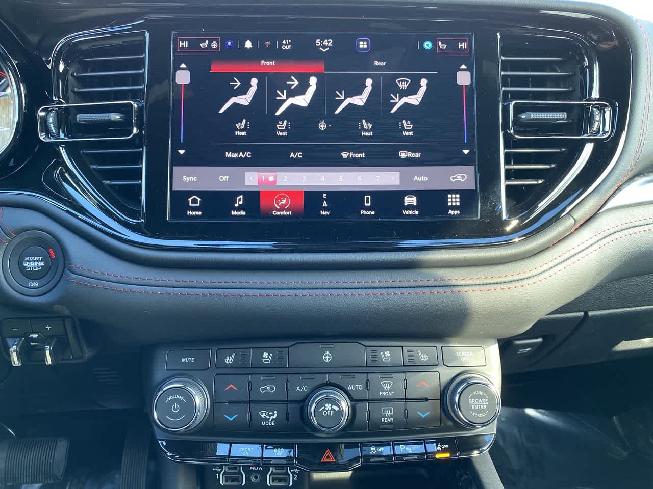 Thumbnail: 2026 Dodge Durango - 19