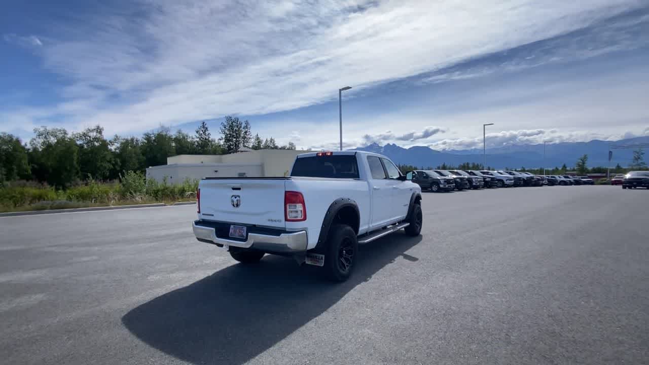 Thumbnail: 2022 RAM 2500 - 13
