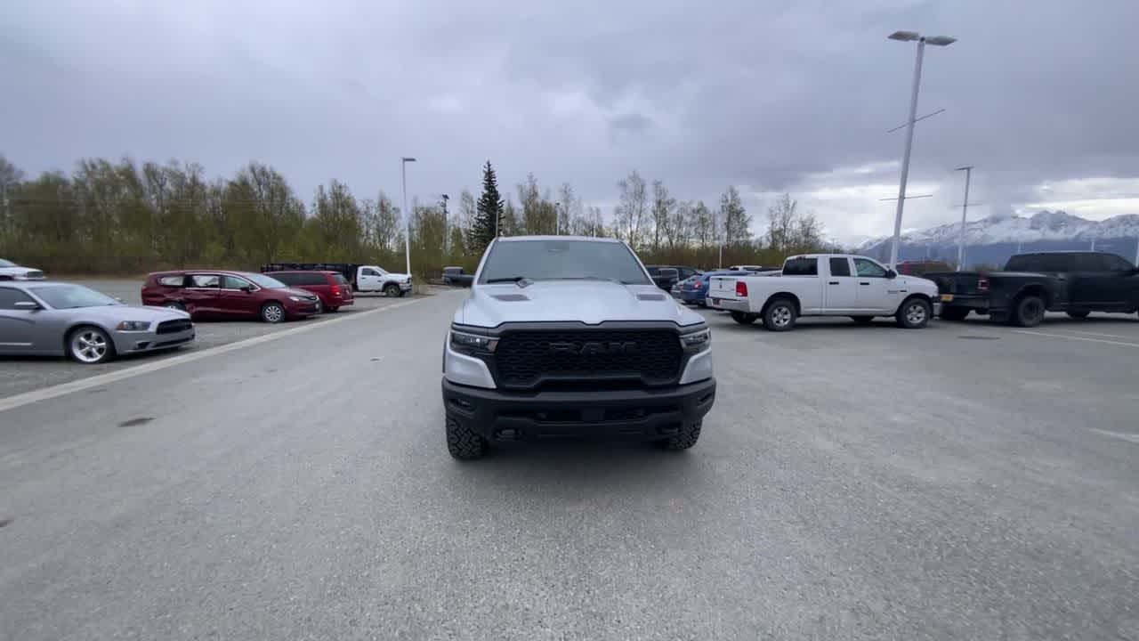 Thumbnail: 2026 RAM 1500 - 8