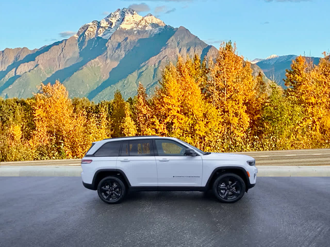 Thumbnail: 2025 Jeep Grand Cherokee - 6