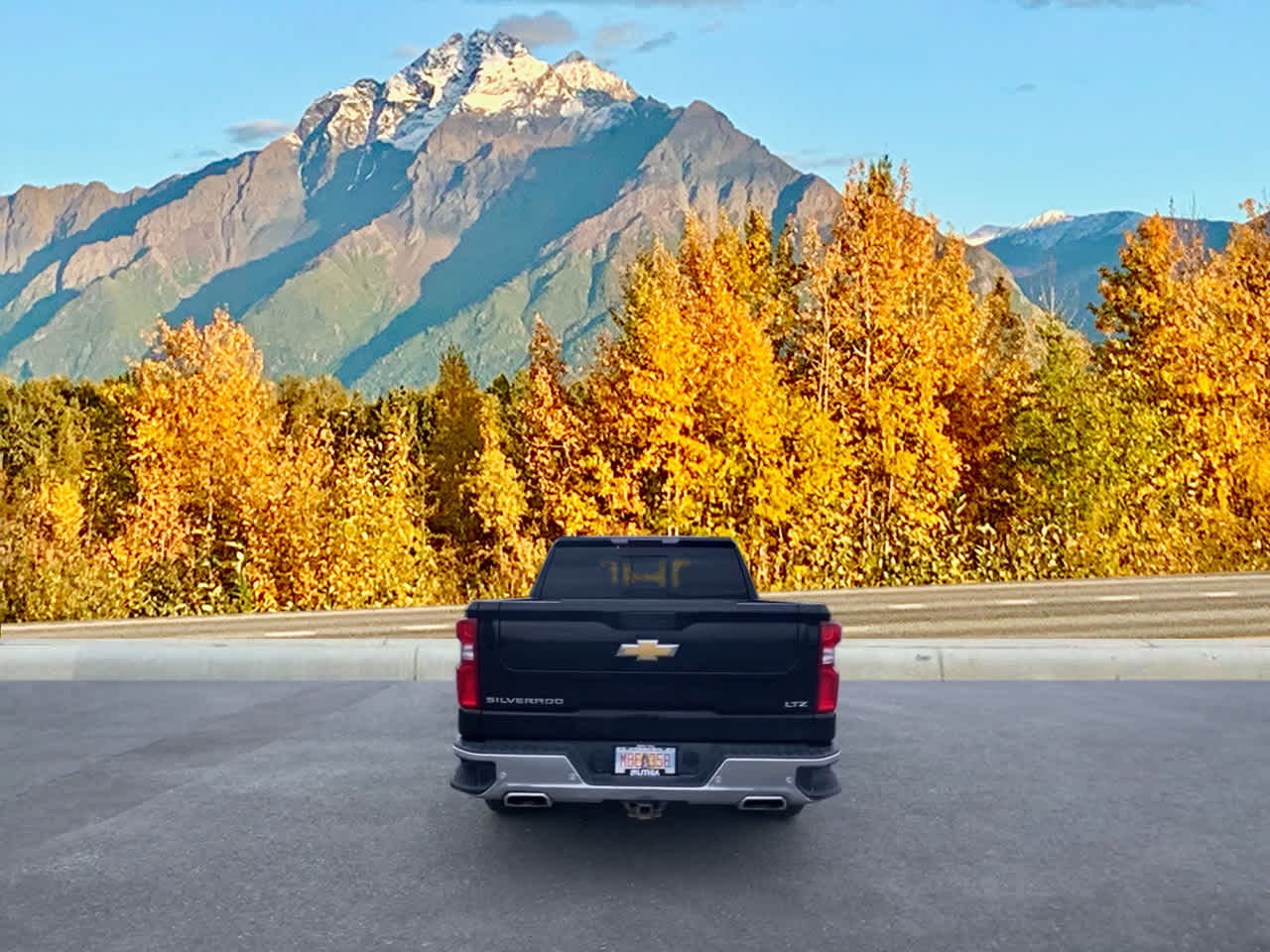 Thumbnail: 2021 Chevrolet Silverado 1500 - 5