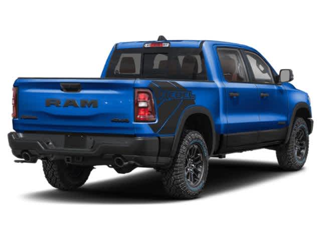 Thumbnail: 2025 RAM 1500 - 3